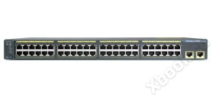 Коммутатор Cisco WS-C2960-48TT-S в Москве