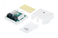 Компьютерная розетка RJ-45 Cabeus WS-8P8C-Cat.6-2