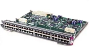 Модуль Cisco WS-X4148-RJ 48x 100Mbit Eth Catalyst 45xx Series-0
