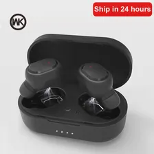 🛍 WEKOME M1 наушники-вкладыши TWS с 5,0 Bluetooth наушники 3D стерео Беспроводной H Bluetooth гарнитуры для Andorid Ios fone de ouvido с двойной микрофон