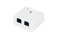 Компьютерная розетка RJ-45 Cabeus WS-8P8C-Cat.6-2