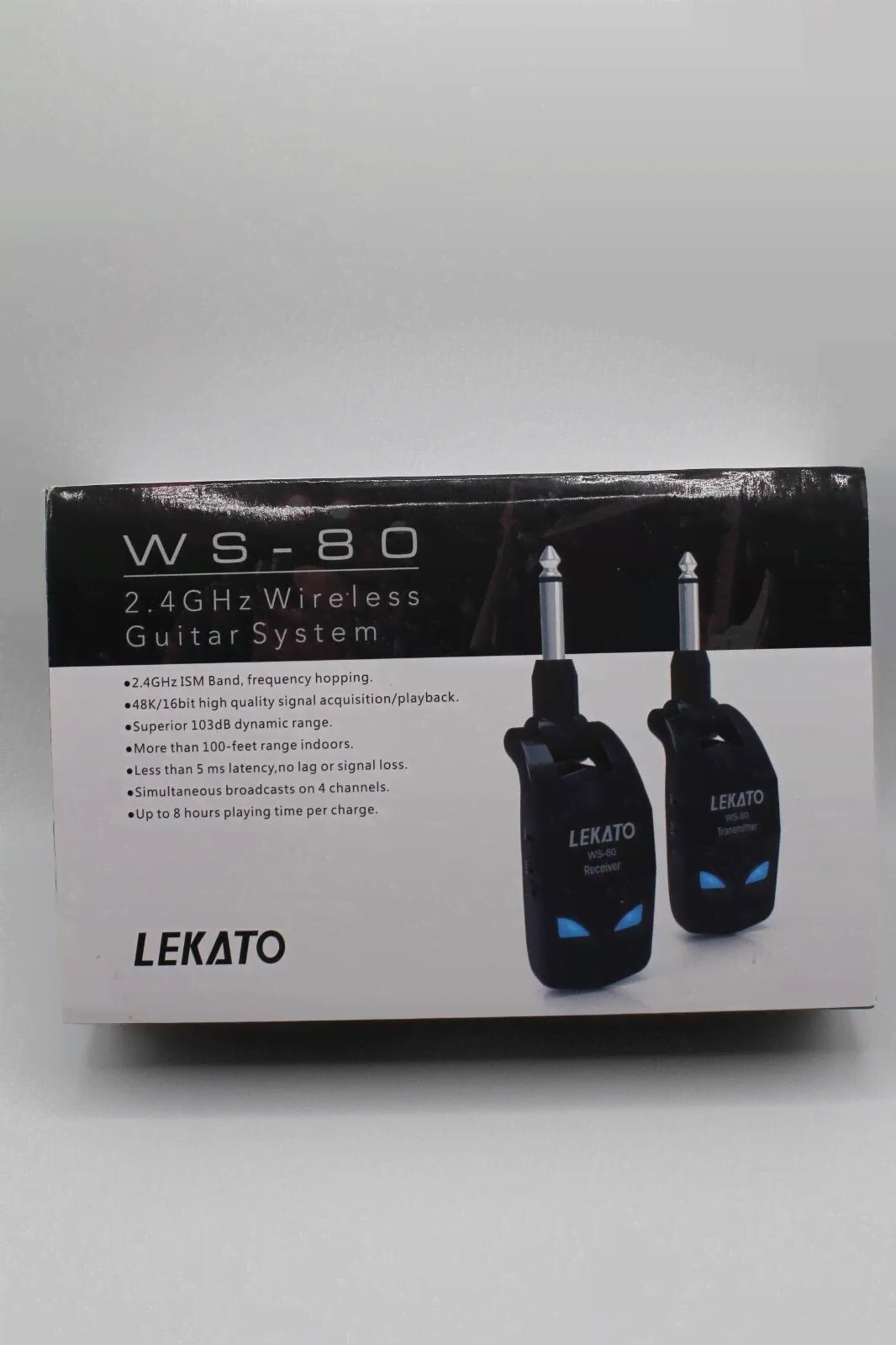 Lekato WS-80 Gitarren System