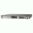 Характеристики коммутатора Cisco WS-C3750G-24TS-E1U