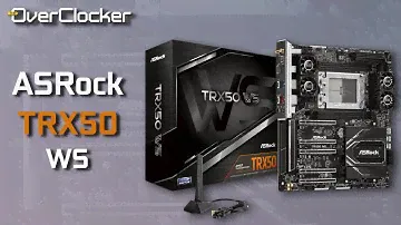 ASRock TRX50 WS Review  - The most balanced TRX50 board