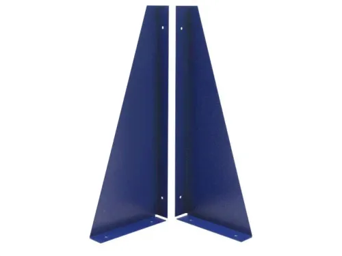 Комплект косынок для крепления экранов WS 505x210x45