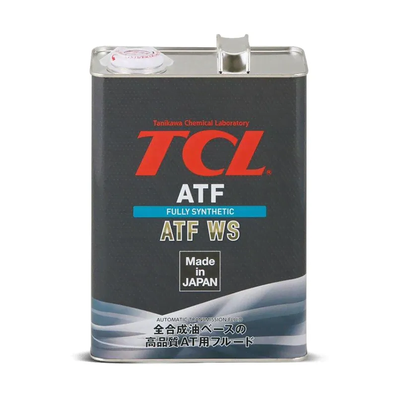 TCL ATF WS, 4л