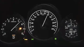2019 MAZDA CX-5 2.0 2WD 0-100km/h 0-160km/h Acceleration Test