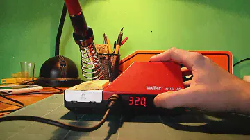 weller WHS 40D