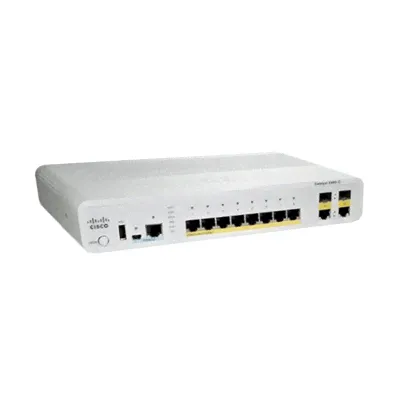 Коммутатор Cisco Catalyst WS-C2960CX-8TC-L (WS-C2960CX-8TC-L)