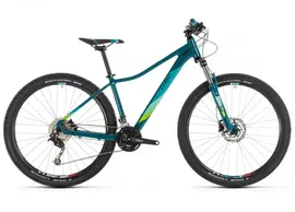 Велосипед Cube Access WS Pro SE 27.5 (2019)