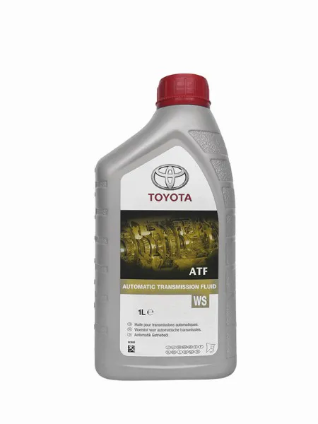 08886-81210 Масло трансмиссионное TOYOTA для АКПП WS 1 Л-0