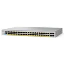 WS-C2960L-48PS-LL Коммутатор Cisco Catalyst
