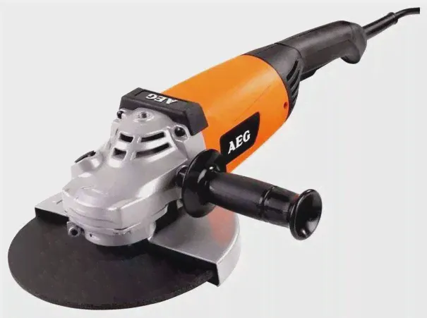Шлифмашина угловая WS 2200-230DMS 428500 AEG-0