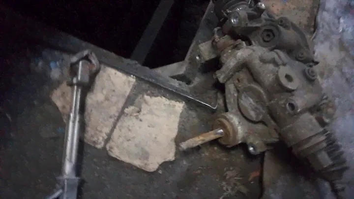 Блокировка  4WS Toyota