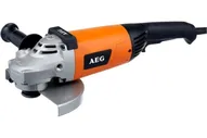 Угловая шлифмашина (болгарка/ушм) 230 мм, 2200 Вт WS 2200-230DMS AEG 4935428500